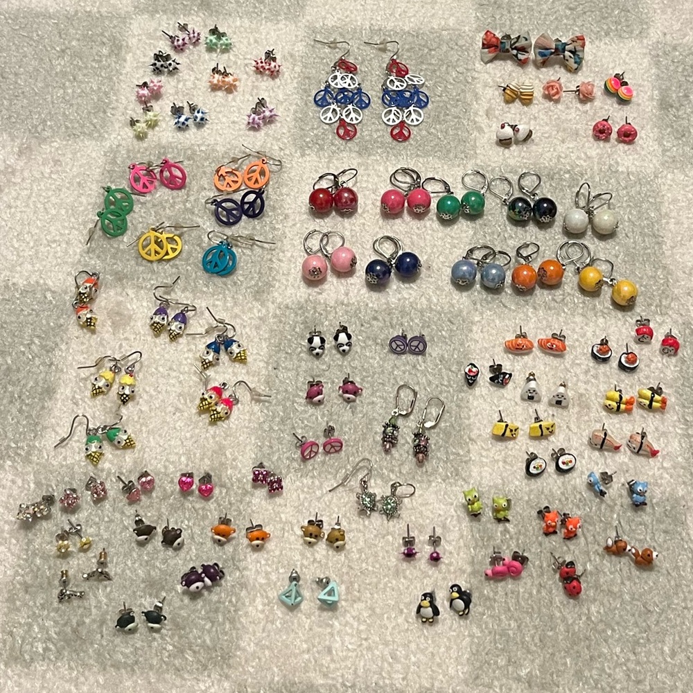Earrings Assortment